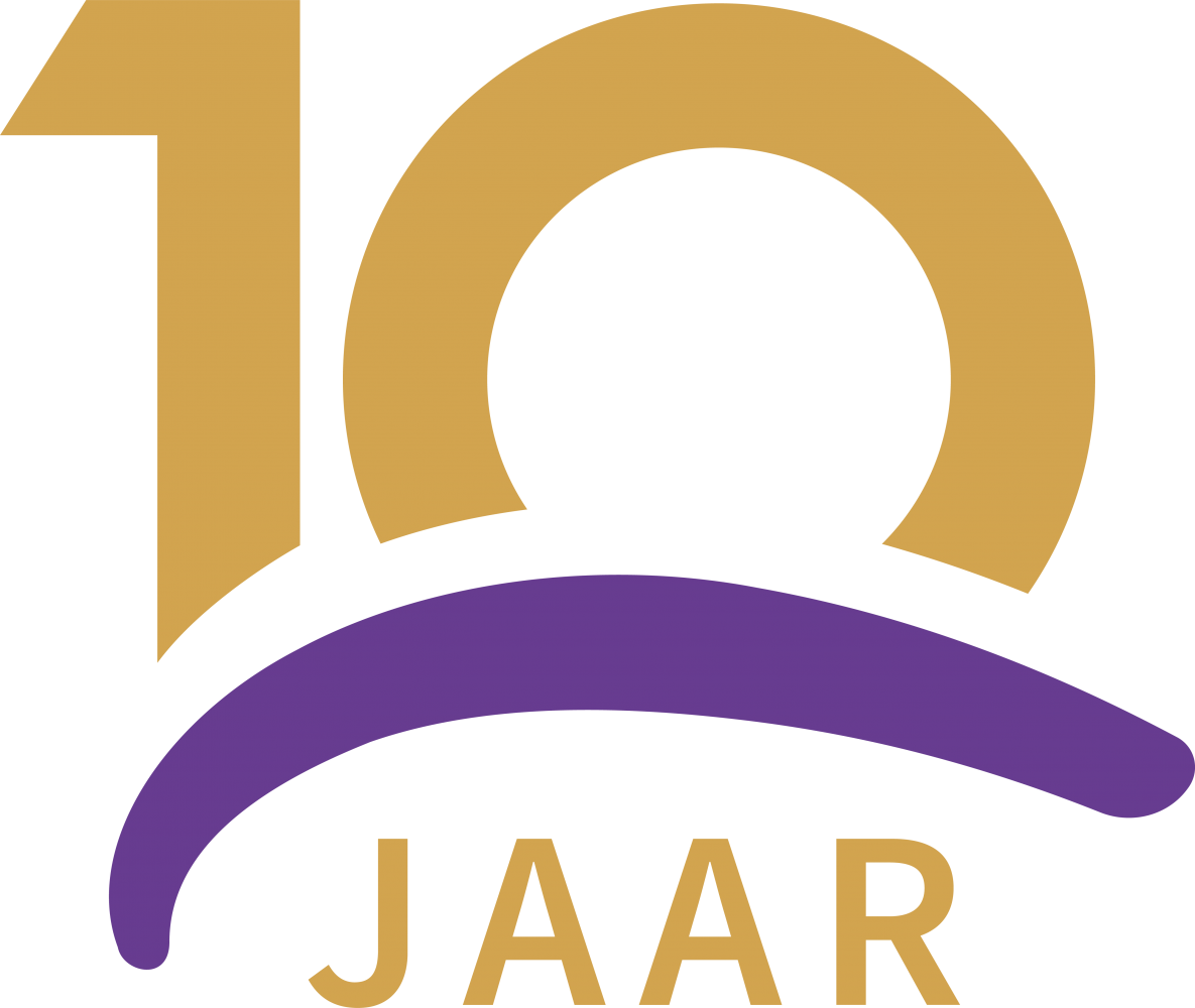 10 jaar