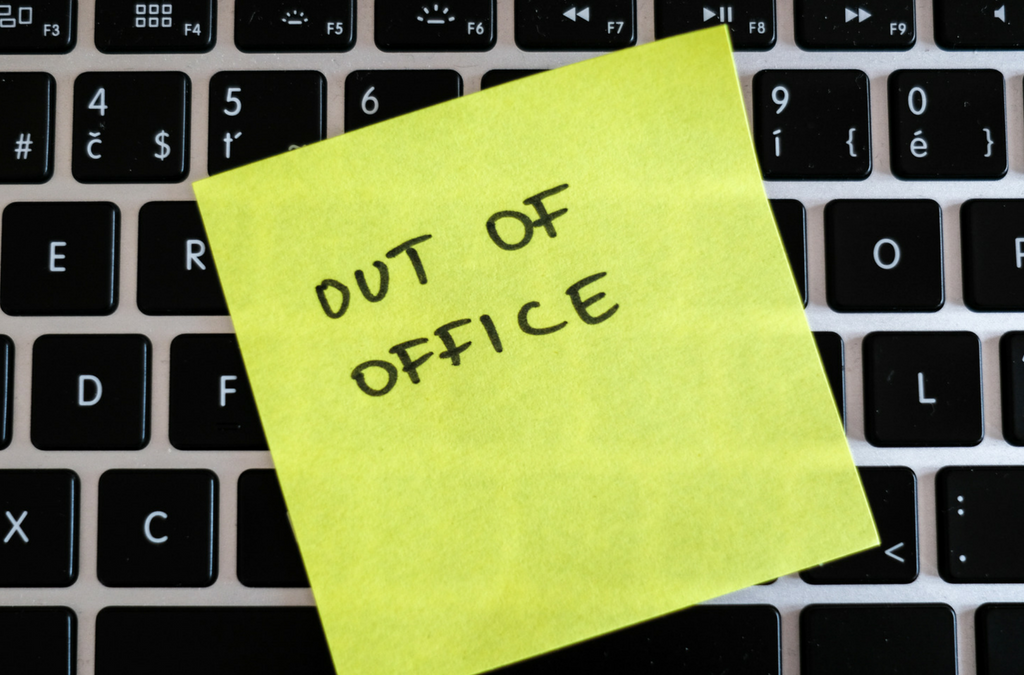 De optimale out-of-office melding