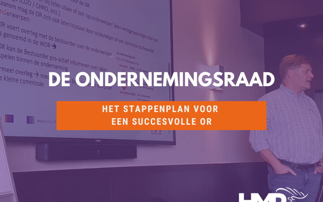 De ondernemingsraad