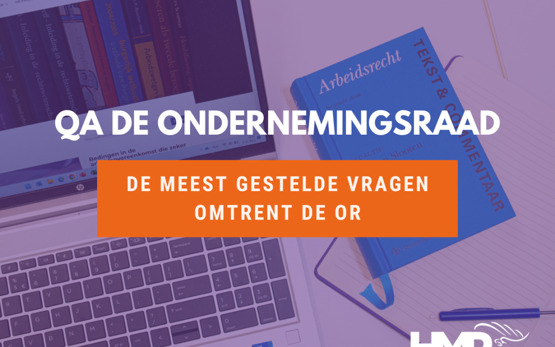 Q&A de ondernemingsraad