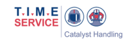 T.I.M.E. Service Catalyst Handling