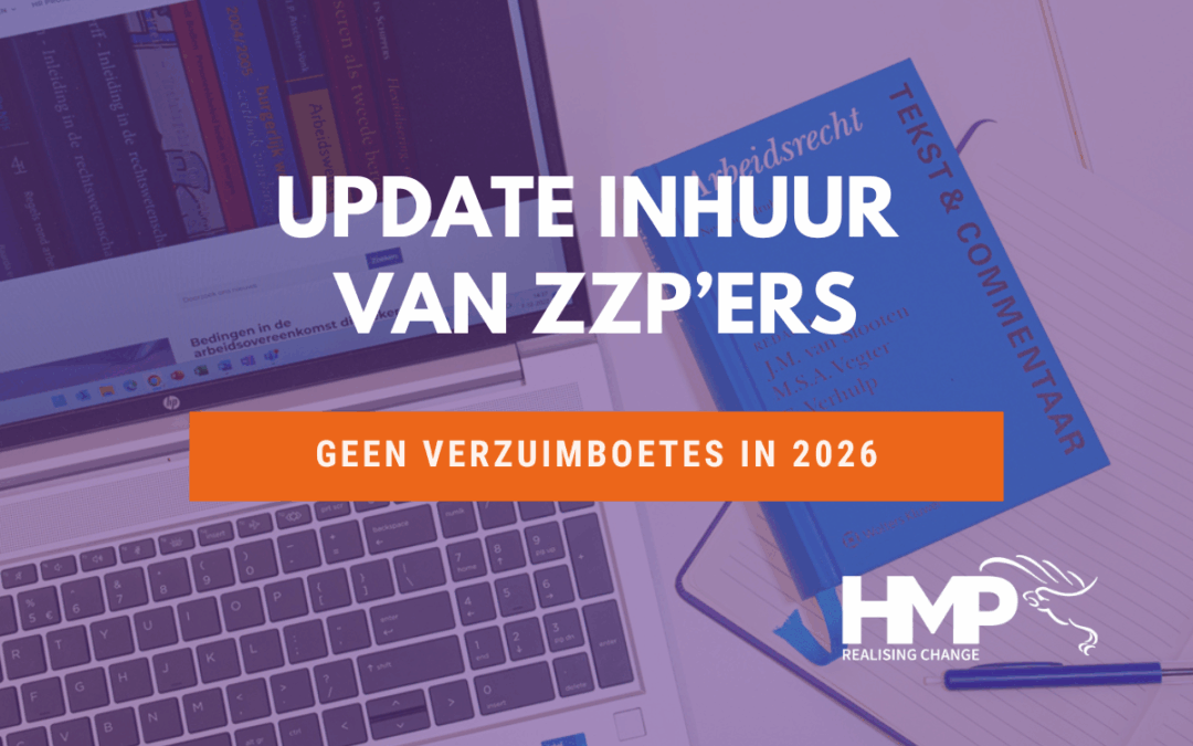 LET OP! Zachte landing aanpak schijnzelfstandigheid gedeeltelijk verlengd