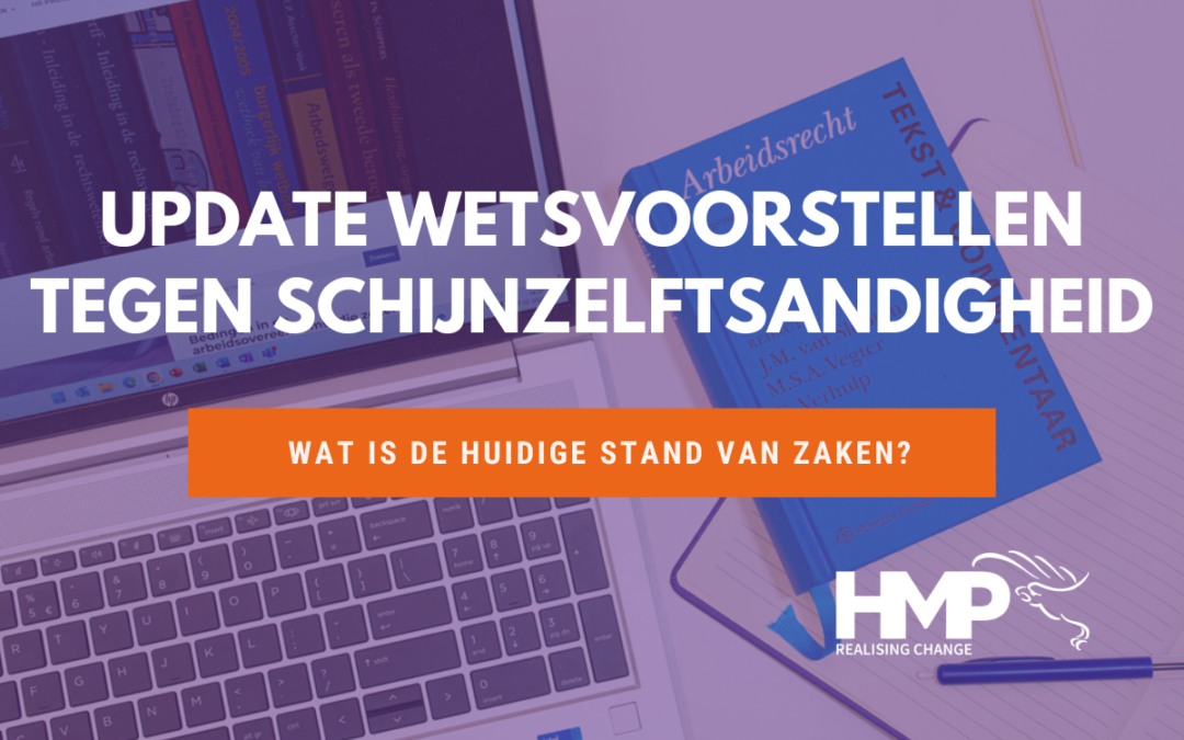 UPDATE! Wetsvoorstellen tegen schijnzelfstandigheid